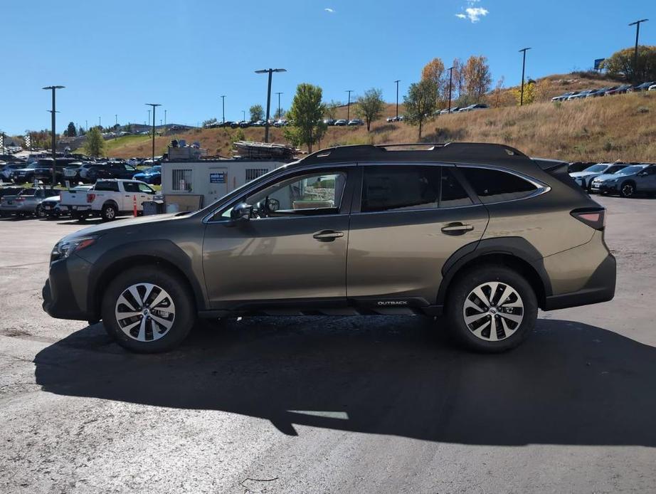 new 2025 Subaru Outback car, priced at $33,686