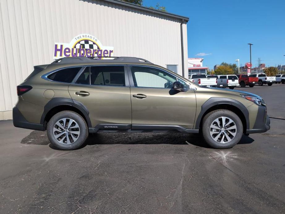 new 2025 Subaru Outback car, priced at $33,686