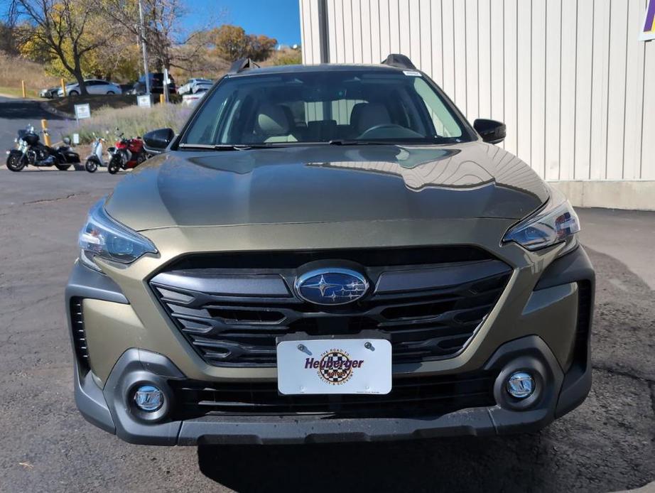 new 2025 Subaru Outback car, priced at $33,686