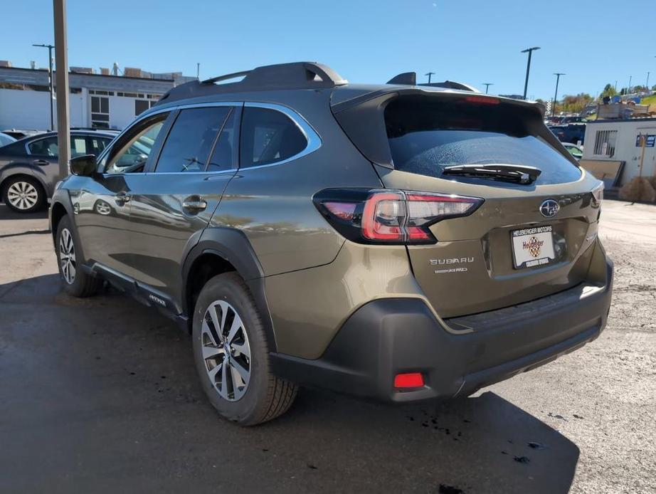 new 2025 Subaru Outback car, priced at $33,686