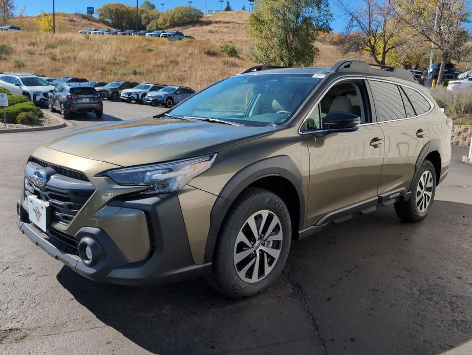 new 2025 Subaru Outback car, priced at $33,686