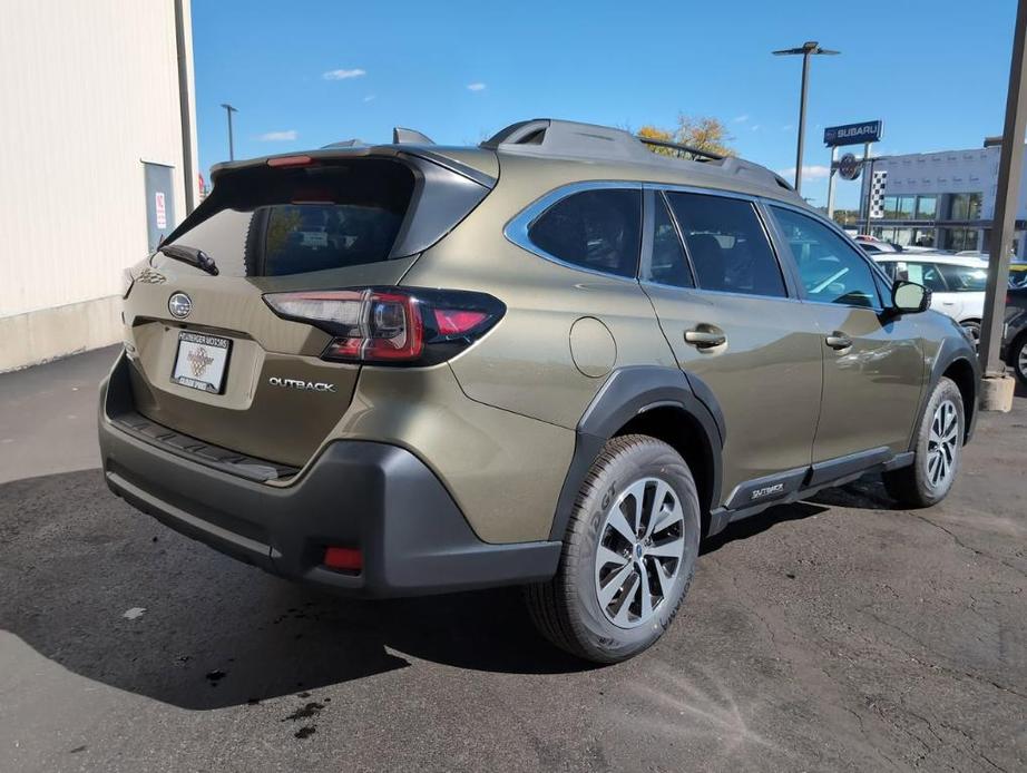 new 2025 Subaru Outback car, priced at $33,686