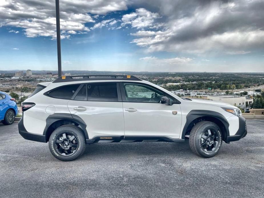 new 2025 Subaru Outback car, priced at $43,918