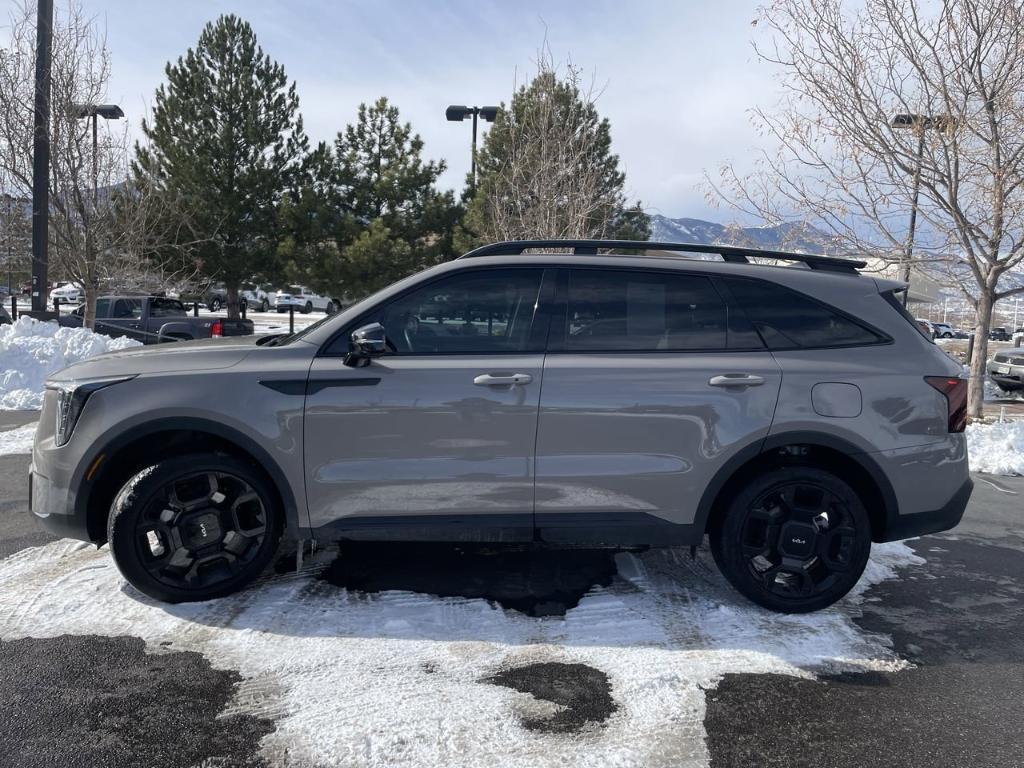 used 2024 Kia Sorento car, priced at $38,488