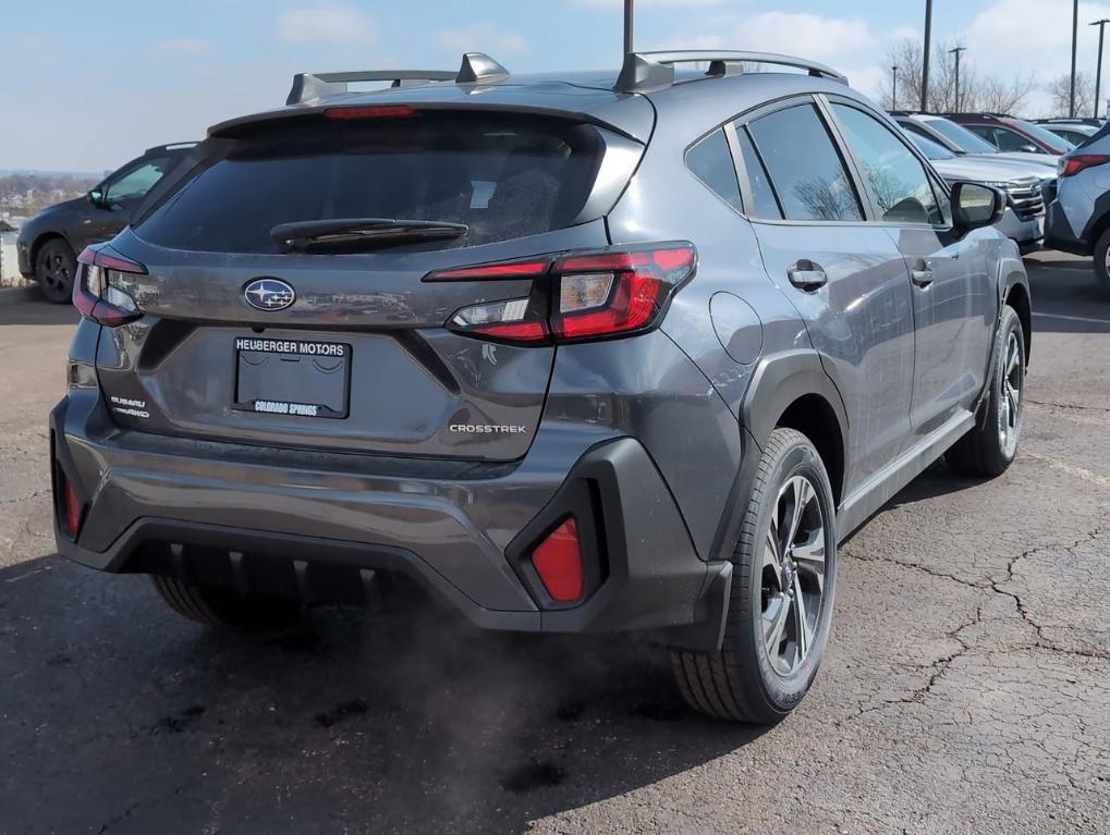 new 2024 Subaru Crosstrek car, priced at $30,829