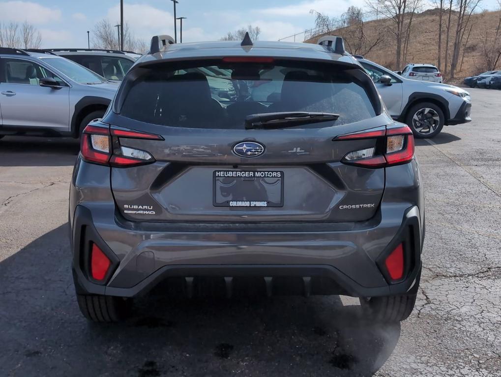 new 2024 Subaru Crosstrek car, priced at $30,829