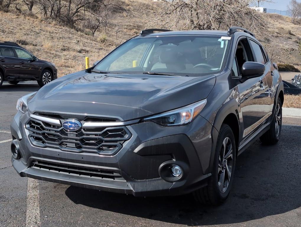 new 2024 Subaru Crosstrek car, priced at $30,829