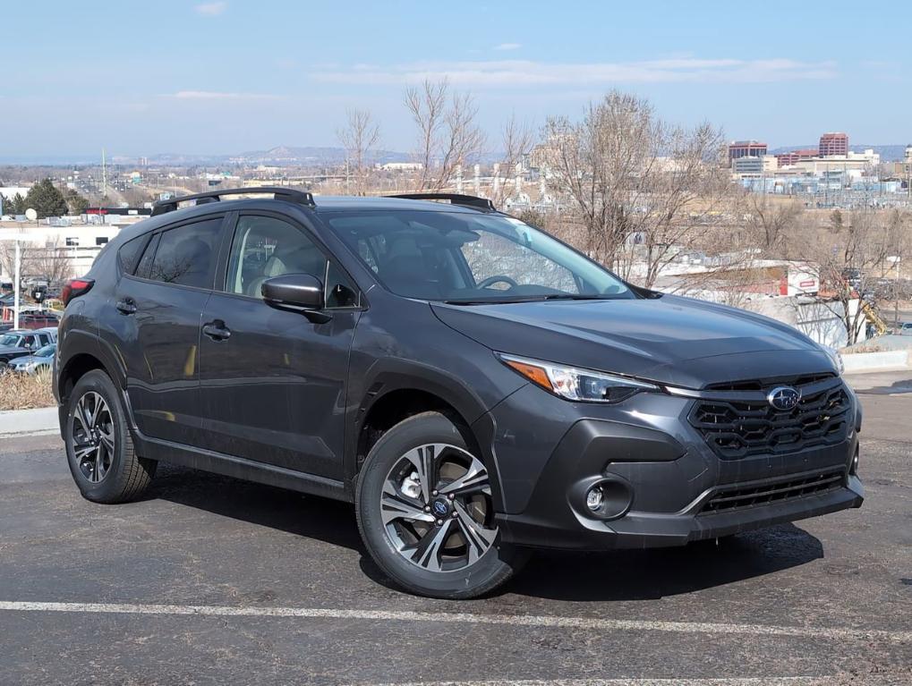 new 2024 Subaru Crosstrek car, priced at $30,829