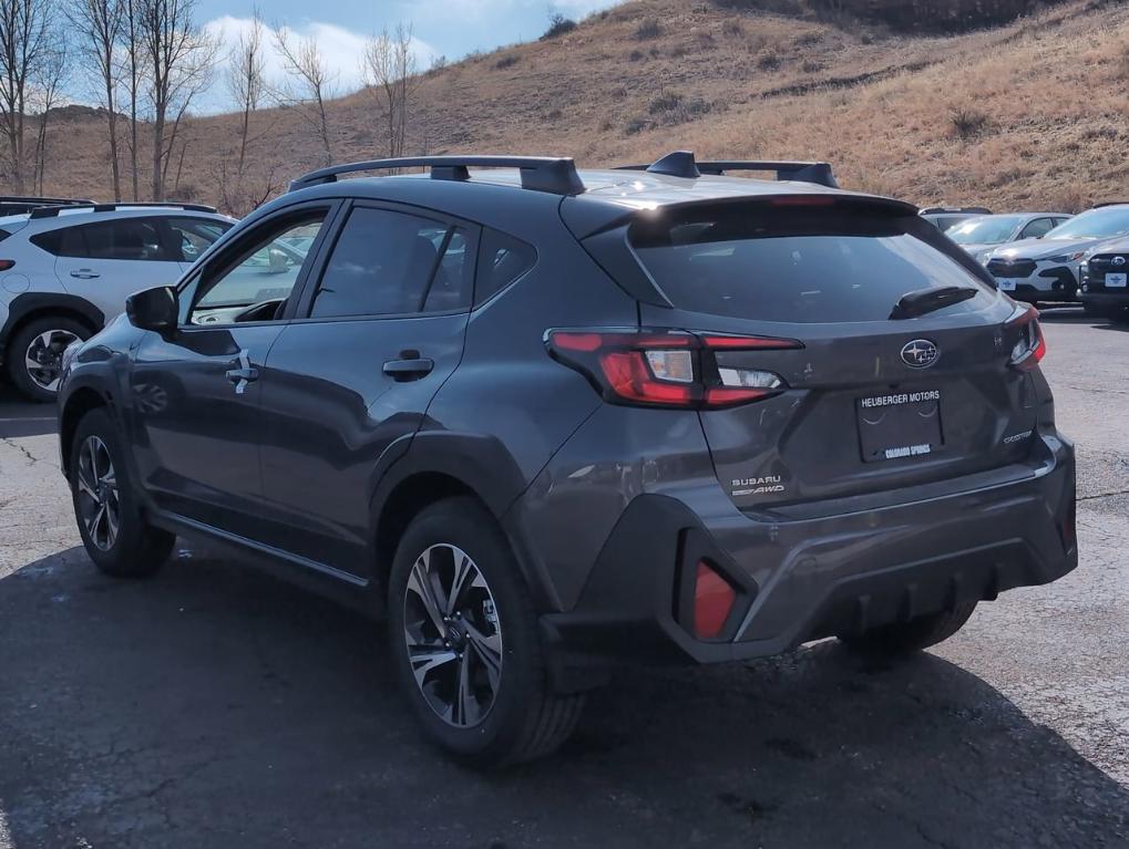 new 2024 Subaru Crosstrek car, priced at $30,829