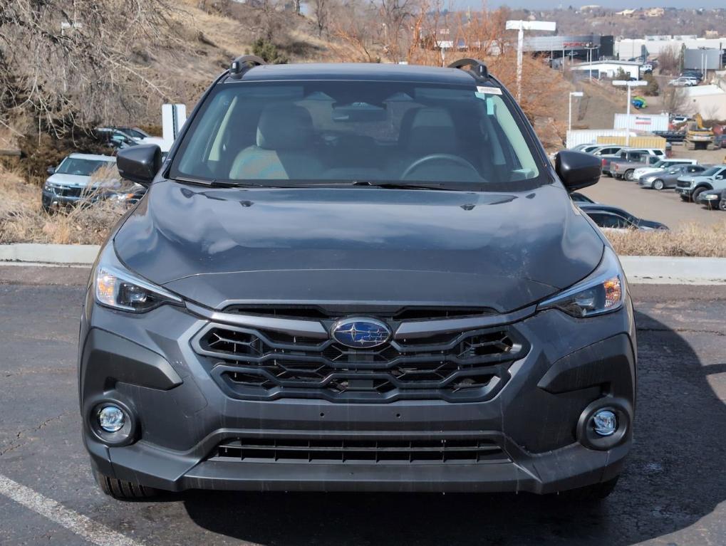 new 2024 Subaru Crosstrek car, priced at $30,829