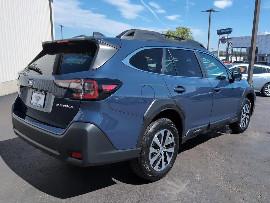 new 2025 Subaru Outback car, priced at $34,918