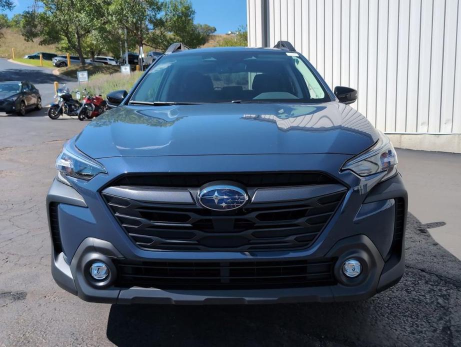 new 2025 Subaru Outback car, priced at $34,918