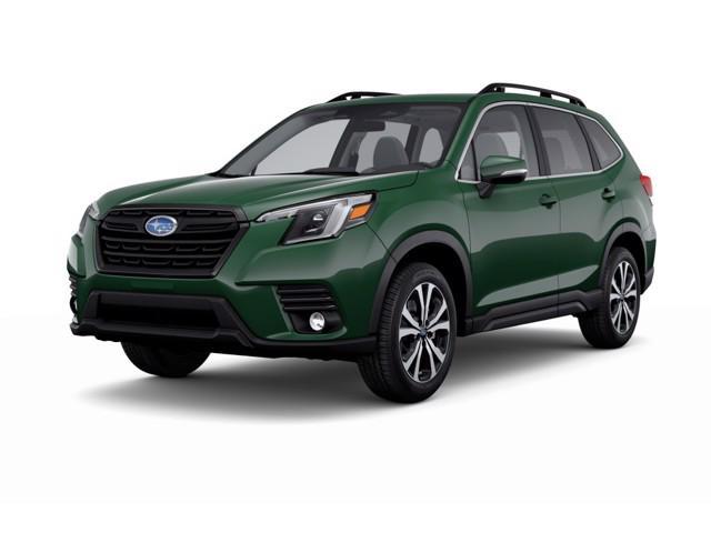 new 2024 Subaru Forester car, priced at $38,000