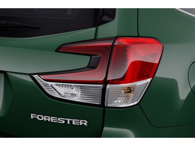 new 2024 Subaru Forester car, priced at $38,000
