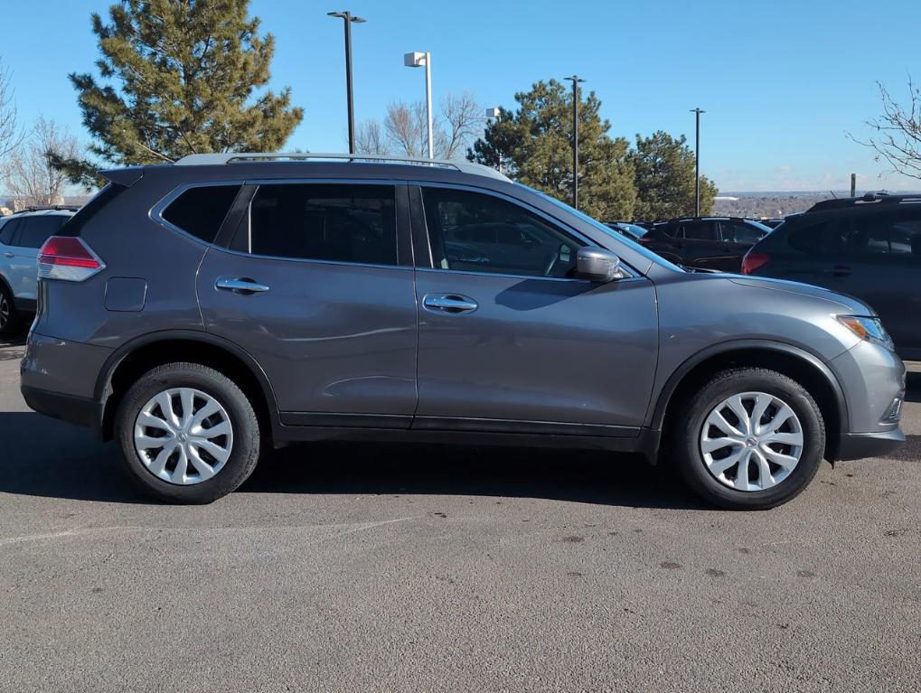 used 2016 Nissan Rogue car, priced at $15,388