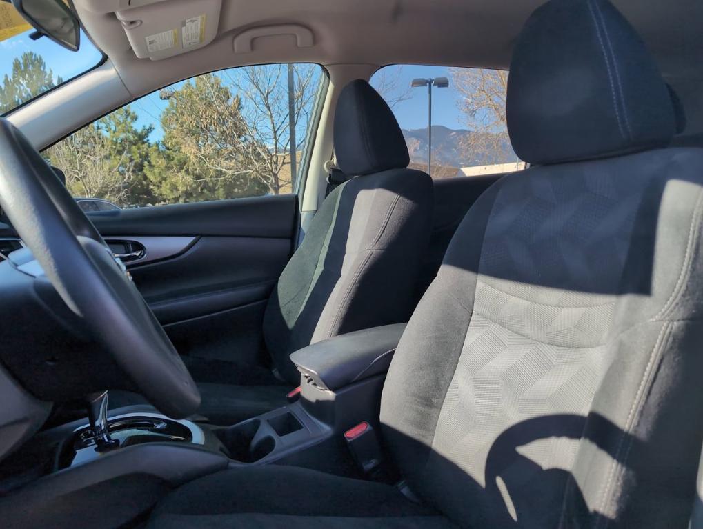 used 2016 Nissan Rogue car, priced at $15,388