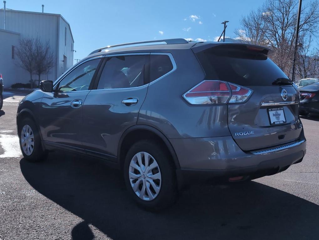 used 2016 Nissan Rogue car, priced at $15,388