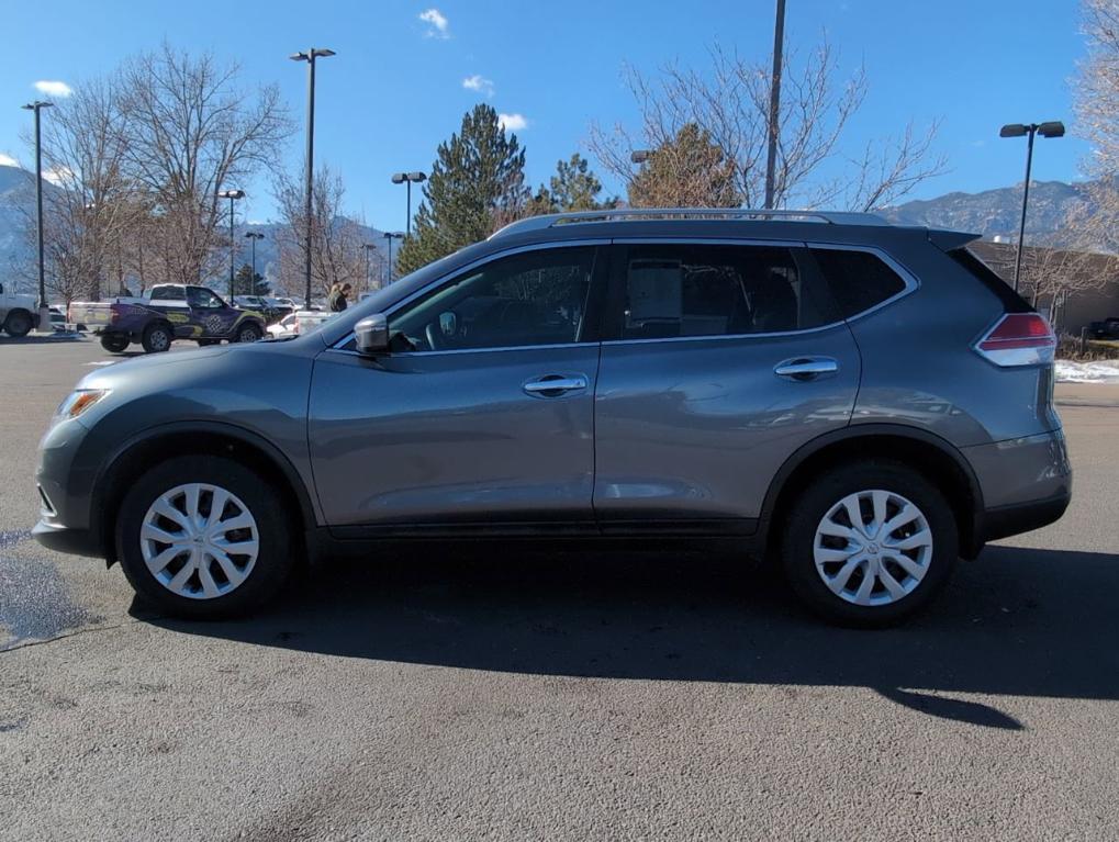 used 2016 Nissan Rogue car, priced at $15,388