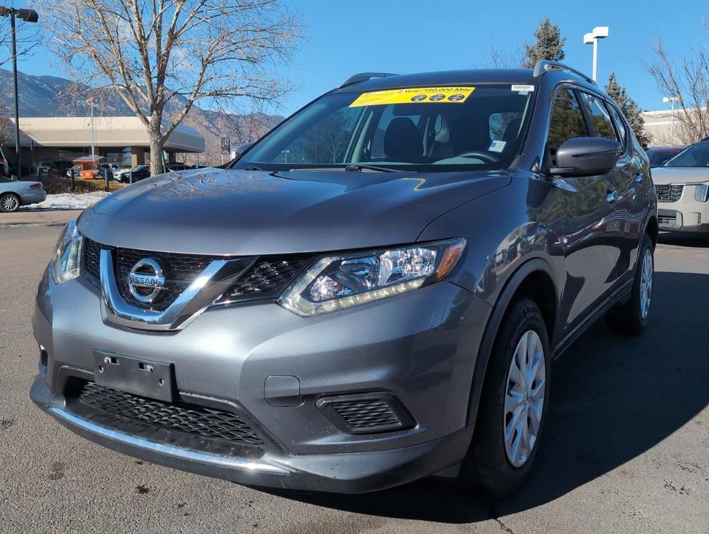 used 2016 Nissan Rogue car, priced at $15,388