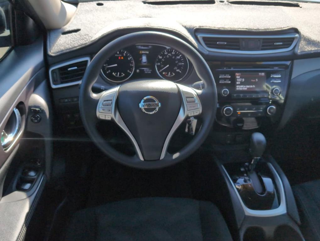 used 2016 Nissan Rogue car, priced at $15,388