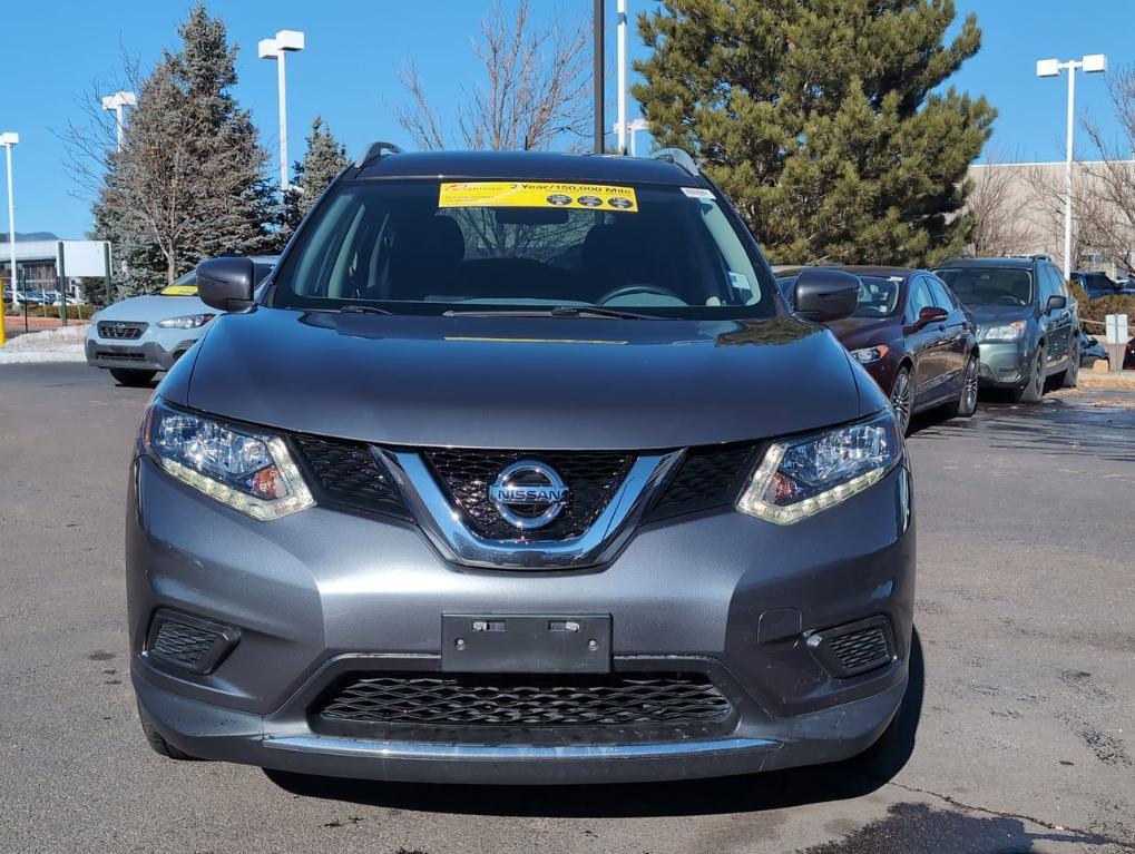 used 2016 Nissan Rogue car, priced at $15,388