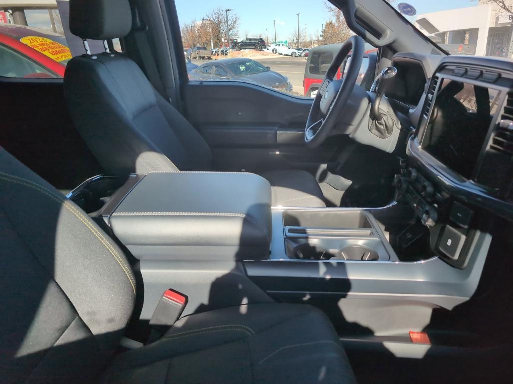 used 2024 Ford F-150 car, priced at $45,988