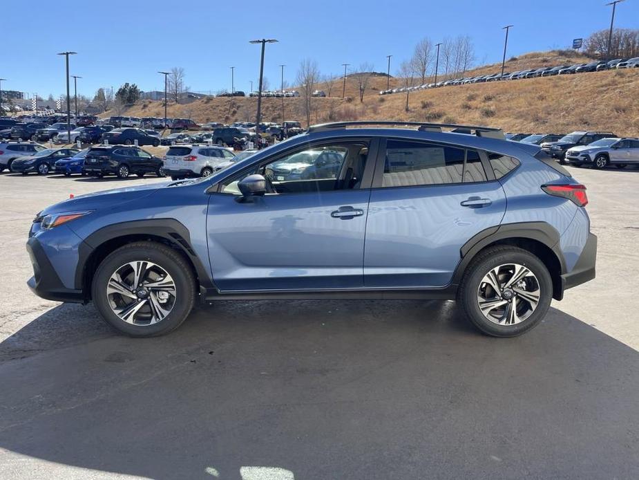 new 2024 Subaru Crosstrek car, priced at $31,140