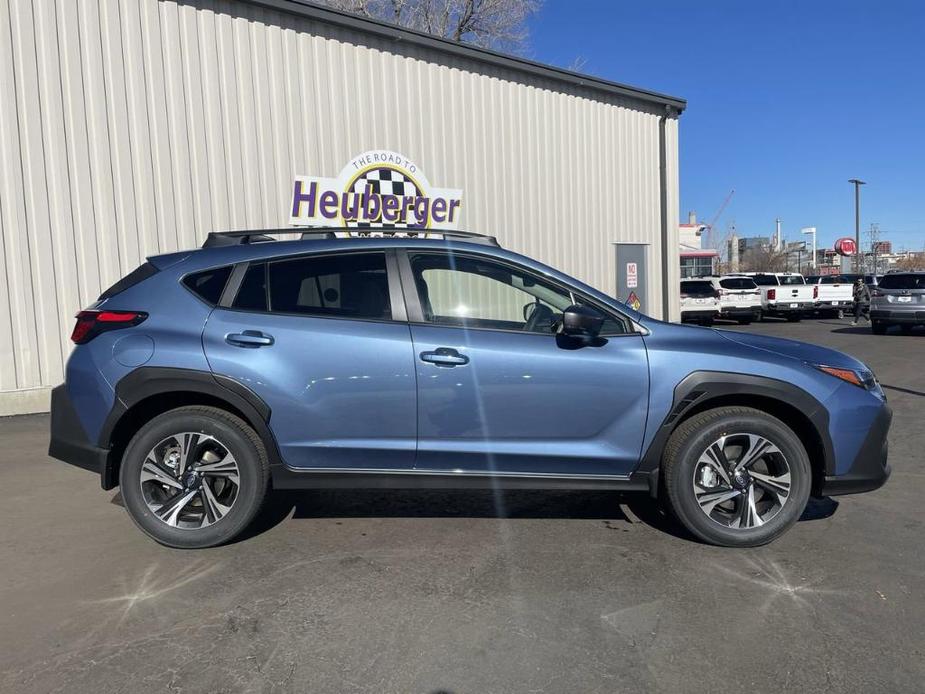 new 2024 Subaru Crosstrek car, priced at $31,140