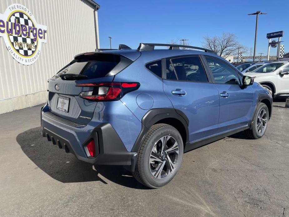 new 2024 Subaru Crosstrek car, priced at $31,140