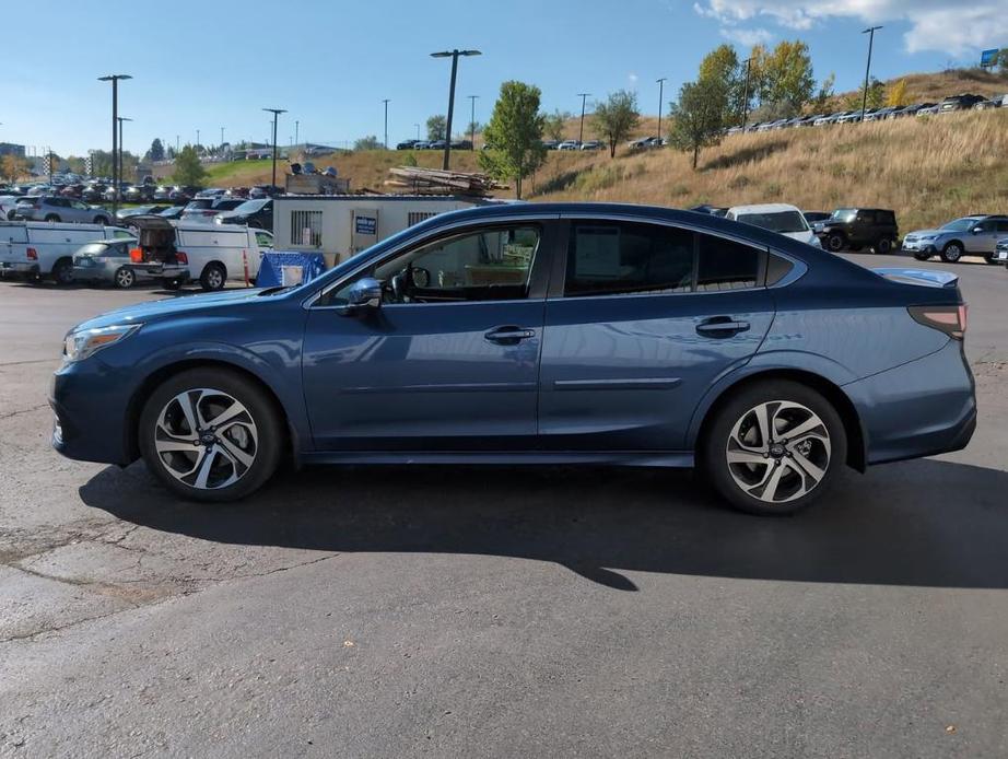 used 2020 Subaru Legacy car, priced at $21,688