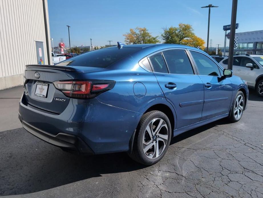 used 2020 Subaru Legacy car, priced at $21,688