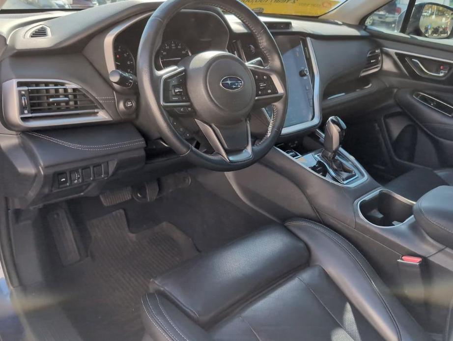 used 2020 Subaru Legacy car, priced at $21,688