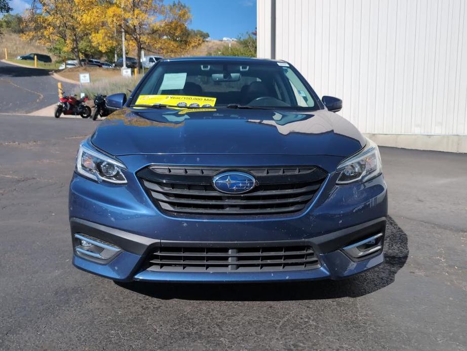 used 2020 Subaru Legacy car, priced at $21,688