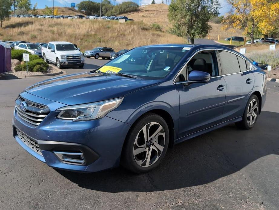 used 2020 Subaru Legacy car, priced at $21,688