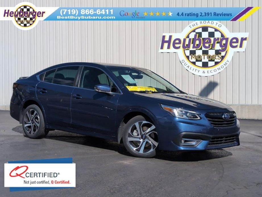 used 2020 Subaru Legacy car, priced at $21,688