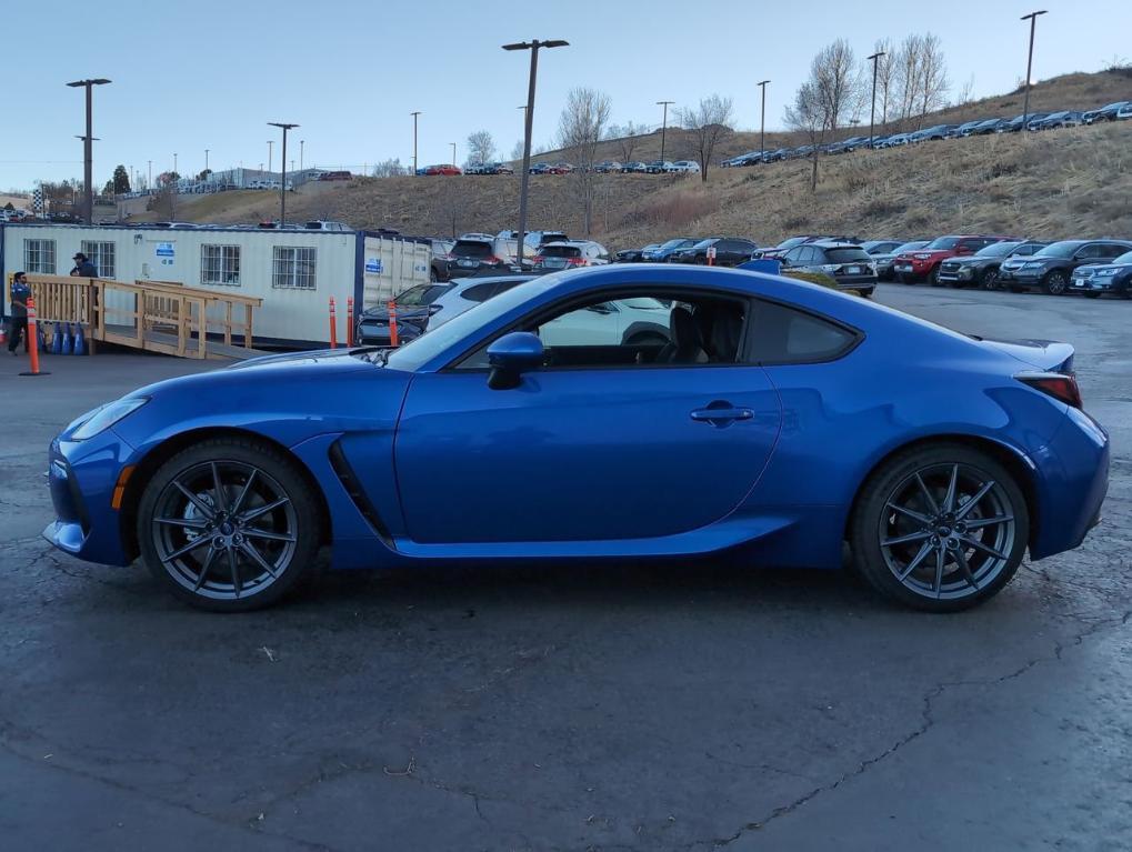 used 2023 Subaru BRZ car, priced at $30,988