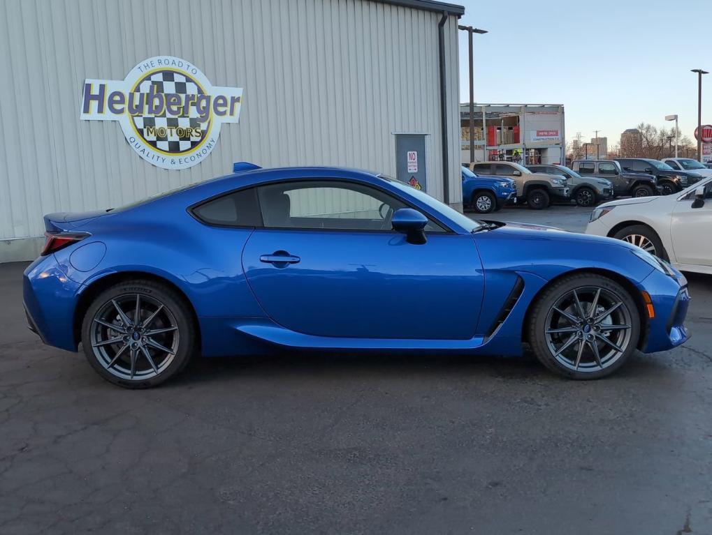 used 2023 Subaru BRZ car, priced at $30,988