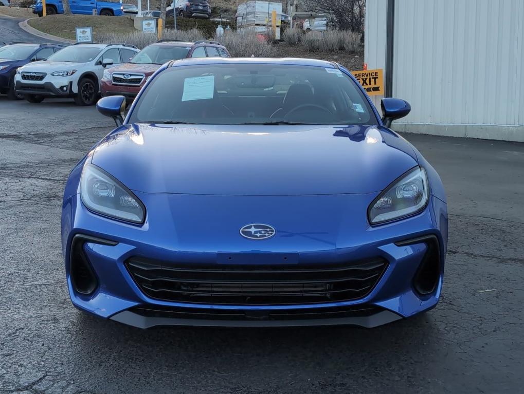 used 2023 Subaru BRZ car, priced at $30,988