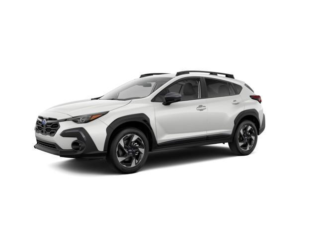 new 2025 Subaru Crosstrek car, priced at $36,037