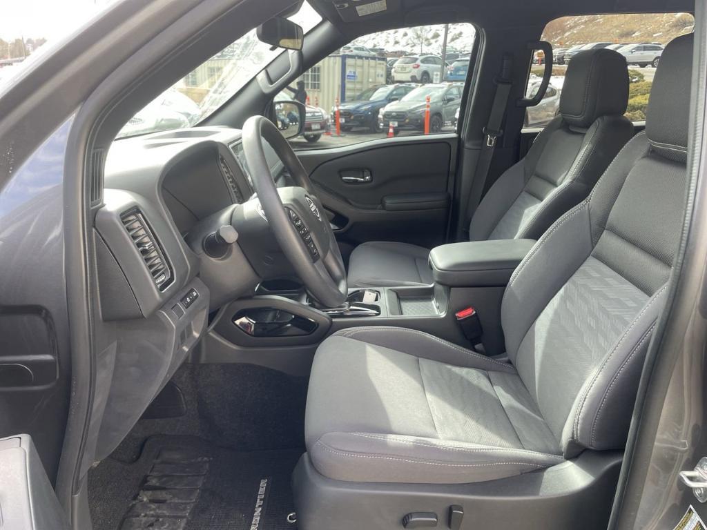 used 2023 Nissan Frontier car, priced at $34,788