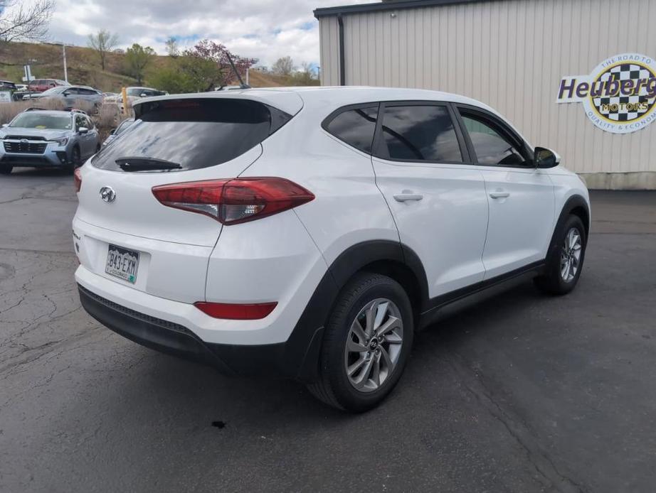 used 2018 Hyundai Tucson car, priced at $15,988