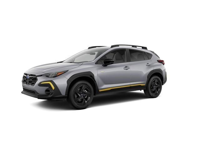 new 2025 Subaru Crosstrek car, priced at $34,159