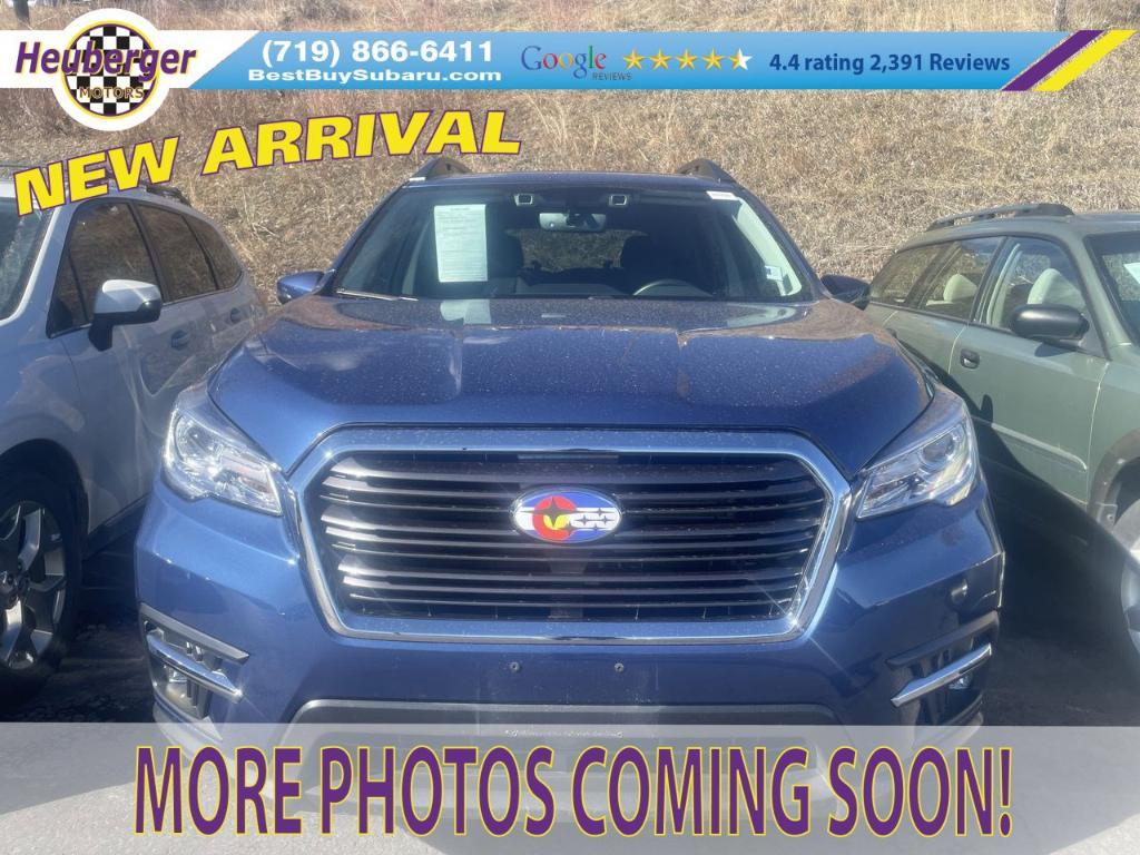 used 2021 Subaru Ascent car, priced at $33,588