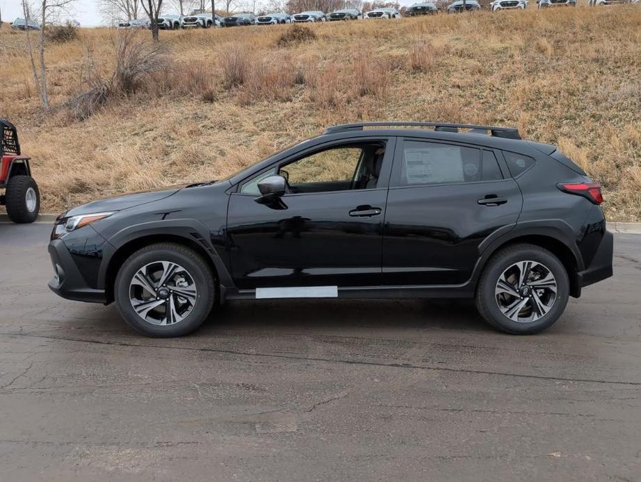 new 2024 Subaru Crosstrek car, priced at $28,895