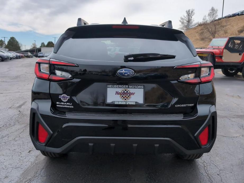 new 2024 Subaru Crosstrek car, priced at $28,895