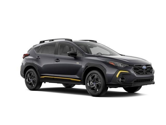 new 2025 Subaru Crosstrek car, priced at $34,415