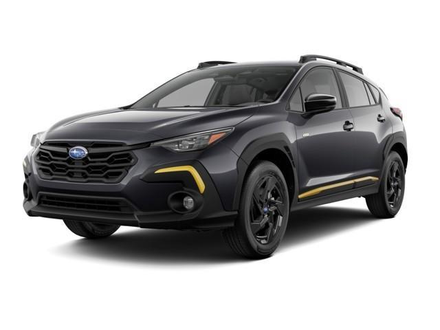 new 2025 Subaru Crosstrek car, priced at $34,415