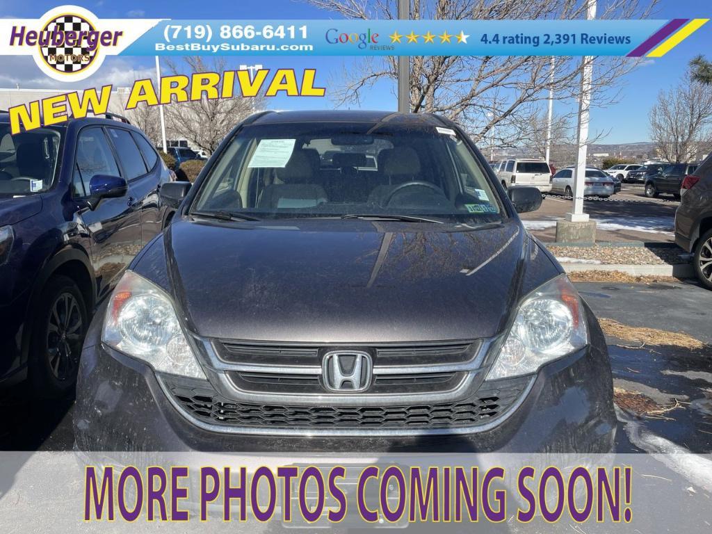 used 2011 Honda CR-V car, priced at $9,988