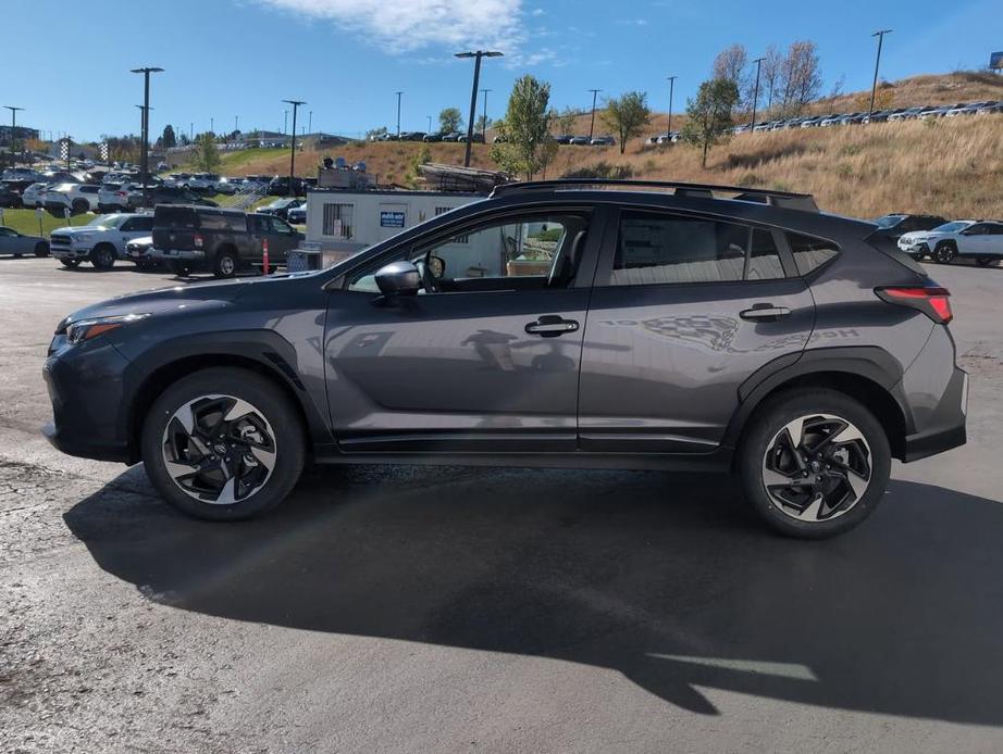 new 2024 Subaru Crosstrek car, priced at $35,637