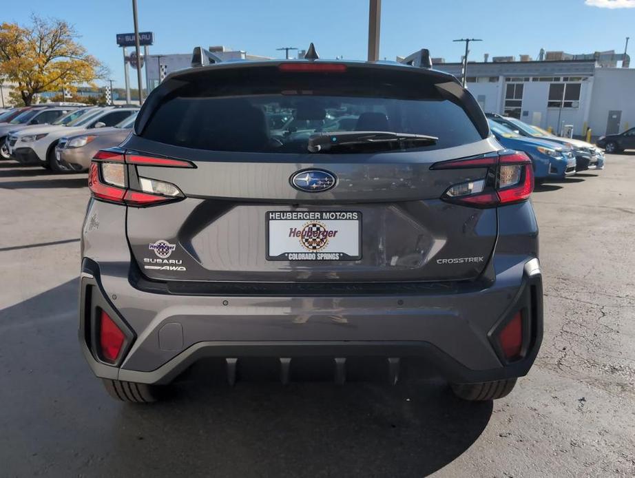 new 2024 Subaru Crosstrek car, priced at $35,637